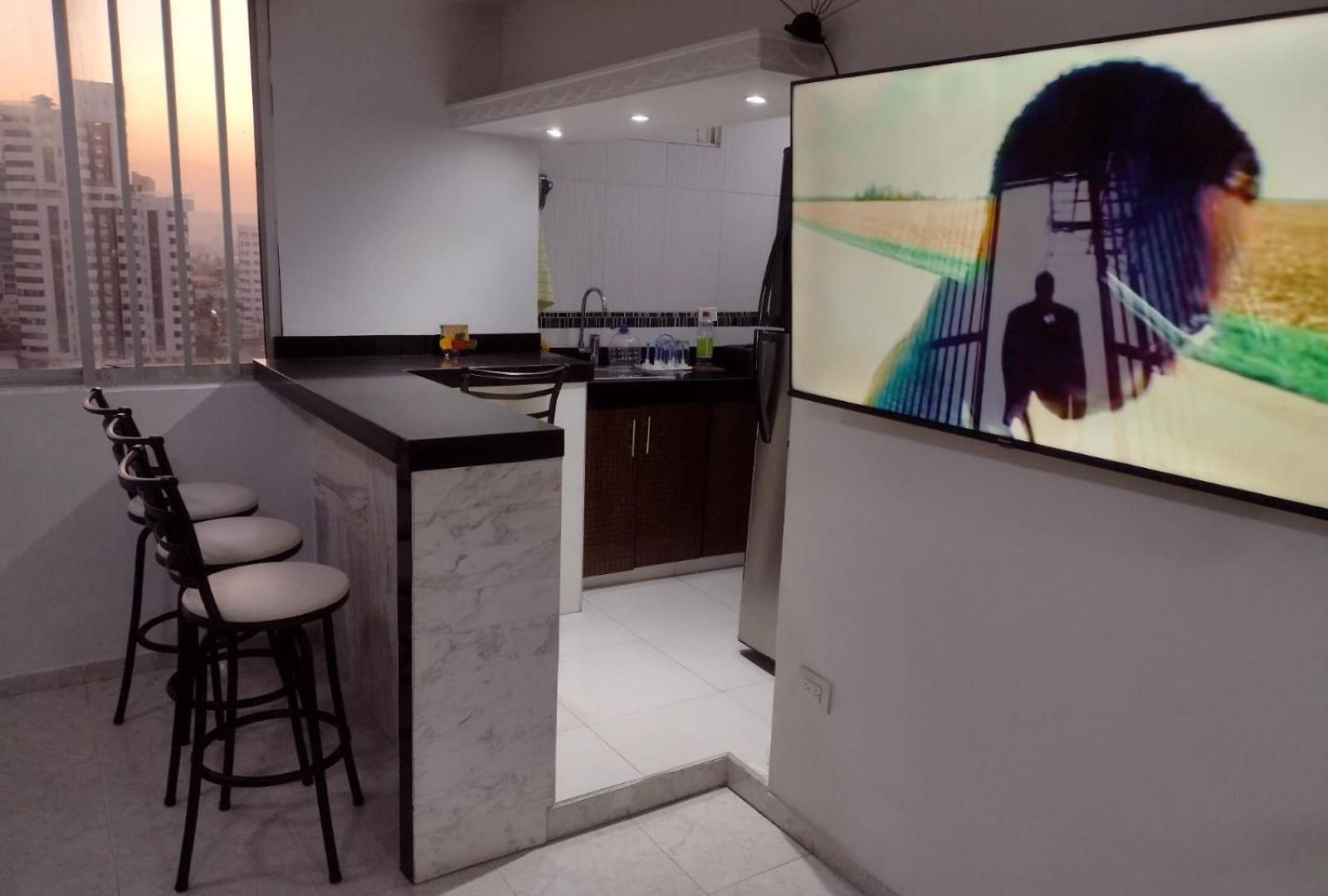 Ideal En Apartamento Cartagena
