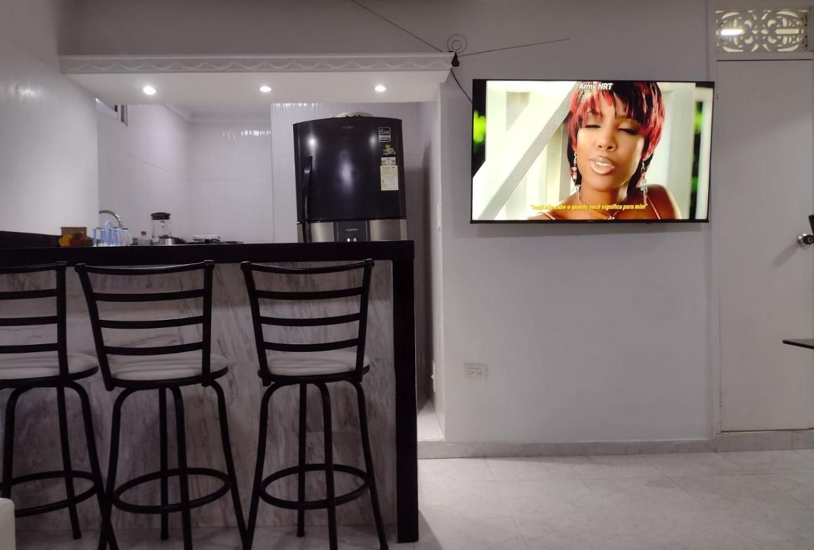 Ideal En Apartamento