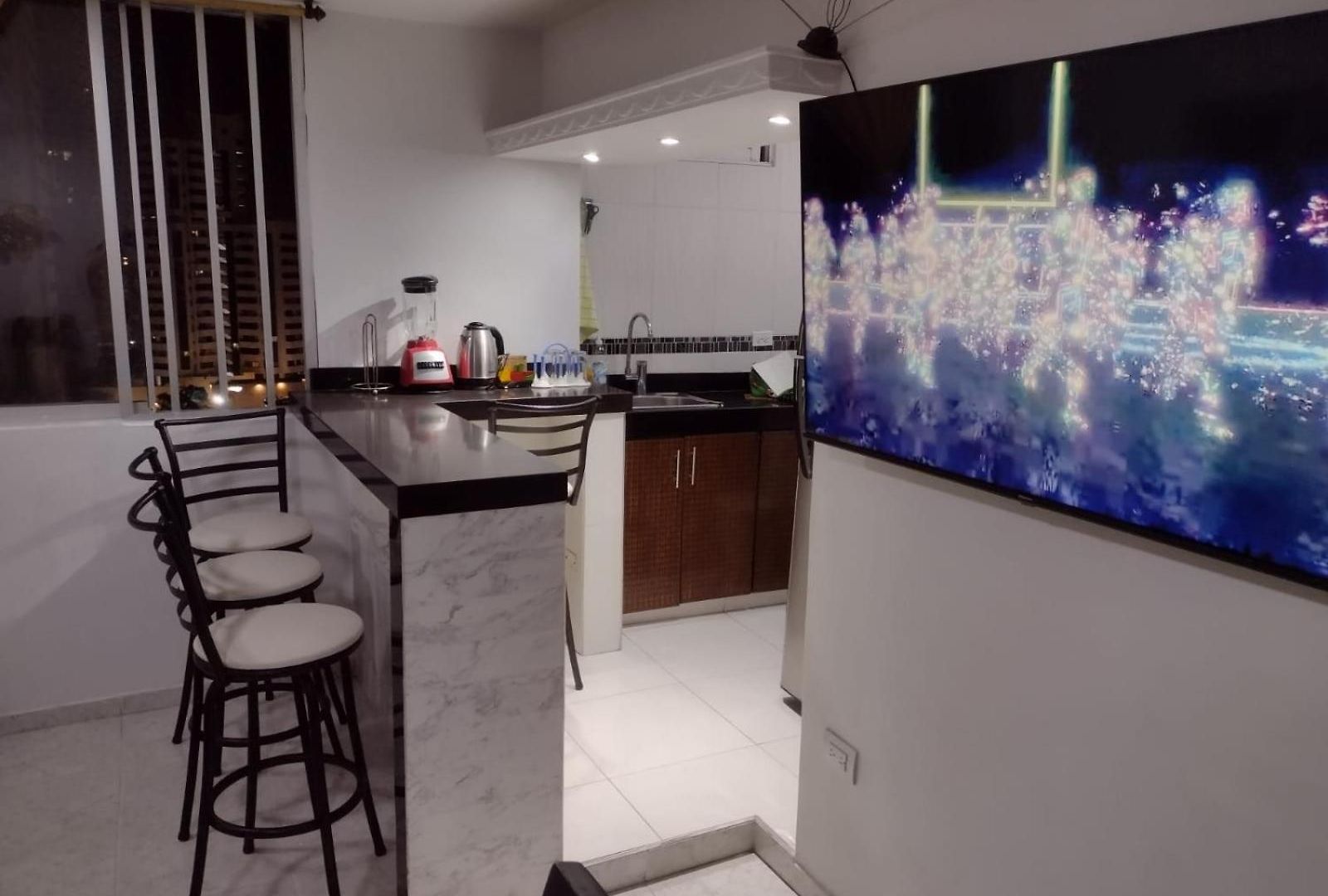 Apartamento Ideal En Cartagena