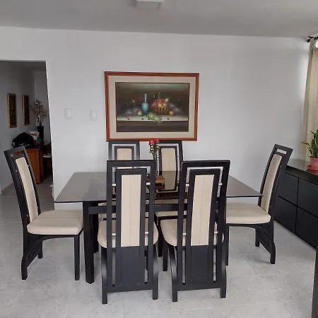 Ideal En Apartamento