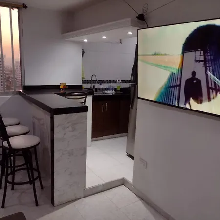 Ideal En Apartamento Cartagena