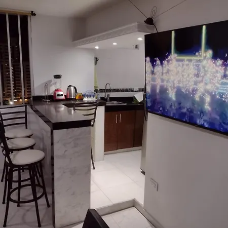 Apartamento Ideal En Cartagena